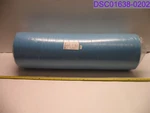 Joerns Bio Clinic Bed Pad Blue Eggcrate 33" X 72" 4" P/n 14000-CC. Fixed Price $60.75.
