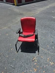 Large Rifton Activity Chair Tilt Recline Used For Special Needs. Fixed Price $800.00.