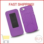 Amzer Shellster Holster Combo Case Cover For Apple Iphone 5C With Kickstan. Fixed Price $20.73.