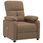 Modern Massage Chair With Reclining Functionality Vidaxl. Fixed Price $214.99.