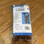Duro-med Industries Folding Adjustable Cane 33 To 37 250 Lbs Capacity Bronze. Fixed Price $18.80.