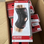 Mcdavid Level 2 Knee Support W/ Stays & Cross Straps Size Large 15-17.5. Fixed Price $29.99.