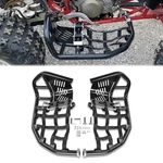 Hecasa Aluminum Nerf Bars Foot Pegs Compatible All Years Honda Trx 450R 450ER. Fixed Price $175.86.