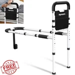 Bigdolphin Bed Rails For Elderly Adults Safety 350LB Capacity Tool-free. Fixed Price $66.99.