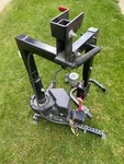 Bruno VSL-600 670 690 Vehicle Chair Lift Untested Good Used Condition As Is. Fixed Price $288.90.