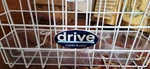 Drive Medical Walker Basket With (3) Plastic Liners. Fixed Price $26.99.
