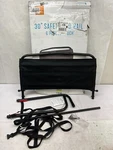 Stander 30" Safety Bed Rail 8051 Adjustable W/ Pouches Fits 12-16" Mattress AM31. Fixed Price $64.95.