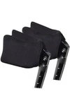 Crutcheze Forearm Cuff Pads Soft, Comfortable Covers Adult Size. Fixed Price $24.99.