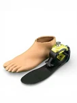 C-walk 1C40 Prosthetic Foot, Left, Size 28. Fixed Price $265.00.