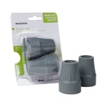 Mckesson Crutch Tip For With 7/8 Inch Diameter 146-RTL10439B 2 Ct. Fixed Price $13.93.