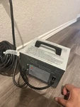 Lester Electrical Mint 24 Volt Dual Automatic Battery Charger Model 18330. Fixed Price $89.99.