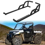 Elitewill Rock Sliders Side Nerf Bars Doors Guards W/step For 20182025.... Fixed Price $365.04.