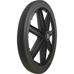 Marathon Tires Flat-free Plastic Spoke Rim, 3/4IN. Bore, 26 X 2.125IN.. Fixed Price $79.99.