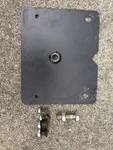 Ez Lock Bracket For Permobil M3. Fixed Price $250.00.