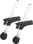 Drive Medical Anti Tippers With Wheels For Cougar Wheelchairs. Fixed Price $59.98.