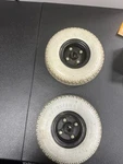 Shoprider Streamer Sport Tires & Rims Pihsiang Scooter Drive Wheels 260X85(6). Fixed Price $105.99.