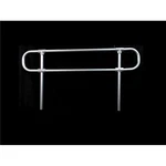 Roll-a-ramp 4040-6L Aluminum Handrail Kit With Loop Ends. Fixed Price $693.86.