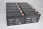 12V 9AH T2 Terminal Replacement Battery For Opti-ups DS15000B 10PK. Fixed Price $281.97.