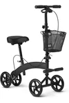 New Medline Knee Walker Scooter Seated Mobility Crutch Alternative 300LB. Fixed Price $109.99.