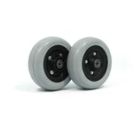 Invacare 1122066 Semi-pneumatic Wheelchair Hub, 6" X 2" Size, Pair. Fixed Price $55.76.