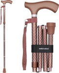 Switch Sticks Walking Cane For Women, Foldable And Adjustable From 32-37. Fixed Price $39.06.