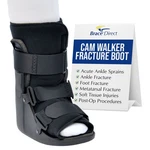 Cam Fracture Walking Boot Medical Recovery Protection And Ankle Support. Fixed Price $48.99.