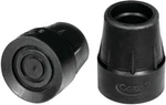 Carex Cane Tips 1" Metal Reinforced Ct (A720-00) Black Pair. Fixed Price $9.59.