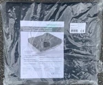 Sammons Preston Gel-foam Contoure Wheelchair Cushion 18X16X3 9268-29 New Sealed. Fixed Price $69.99.