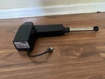 Invacare Storm Series Torque Sp Power Wheelchair Back Seat Actuator LA31-U596-00. Fixed Price $130.99.