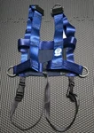 Ez-on 103Z Blue Xsmall Adjustable Houdini Vest Mfg Year Feb. 2023. Fixed Price $49.99.
