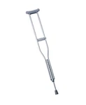 Medline MDSV80534 CRUTCH,ALUMINUM,ADULT,TALL,LF,300LB 8/CS. Fixed Price $32.75.
