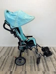 Convaid Rider Adult Size Folding Wheelchair Special Needs Stroller EZ16. Fixed Price $1399.00.