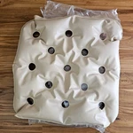 Ehob 218WC Large Waffle Seat Rehab Wheelchair Pressure Cushion 19"X19"X1.5". Fixed Price $24.99.