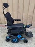 Permobil M3 Corpus Electric Wheelchair. Fixed Price $1299.00.