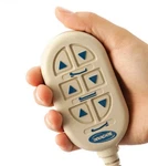 Invacare 1115290 Hospital Bed Controller Replacement Handheld Pendant Remote. Fixed Price $44.99.