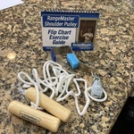 Rangemaster Classic Shoulder Pulley W/ Guide (dual Language). Fixed Price $6.00.