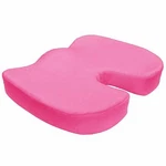 Memory Foam Coccyx Orthopedic Seat Cushion Support Pain Relief Velvet Cover. Fixed Price $18.04.