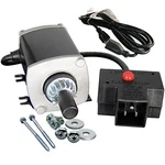 Complete Push Button Starter For Ariens Snowblowers 8 Hp King 72403600. Fixed Price $73.99.
