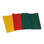 Cando 10-5680 Latex-free Exercise Band Pep Pack, Easy, Yellow/red/green. Fixed Price $40.99.