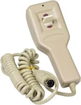 Standard Hand Control For Single Motor Pride Lift Chair (HSW101U). Fixed Price $44.90.
