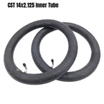 1/2X Cst 14X2.125 Inner Tubes For Electric Scooter E-bike With Angled Valve. Fixed Price $16.50.