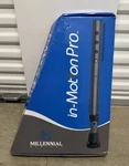 Millennial In-motion Pro Crutches 4 8 -5 9 Short Ergonomic Handle, Springs. Fixed Price $95.00.