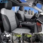 Coverdream Full 7/8 Passenger Complete Seat Covers For Toyota Sienna 2011-2026. Fixed Price $229.99.