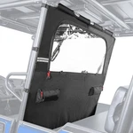 Kemimoto Rear Window Windshield Dust Panel For Kawasaki Mule Pro Fxt 15-26. Fixed Price $69.99.