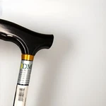 Mabis Blue Ice Adjustable Cane Derby Handle Lightweight Walking New. Fixed Price $20.00.