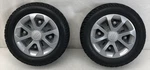 Golden Compass Hd GP620/605/SPORT/COMPANION Ii GC440 10"X3" 260X82 Wheels Tires. Fixed Price $79.97.