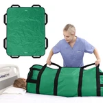 Multipurpose 48" X 40" Positioning Bed Pad With Reinforced Handles - Reusable.... Fixed Price $46.45.