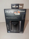 Ihome Bluetooth Rechargeable Wireless Speaker Black Sdi Technologies. Fixed Price $24.99.