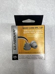 Guardian Quad Cane Tips 1/2" Grey 4 Pack -brand New In Box. Fixed Price $10.30.
