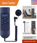 New Bed Motor Hand Control Replacement For Okimat Ii Okin Refined Hospita.... Fixed Price $52.78.